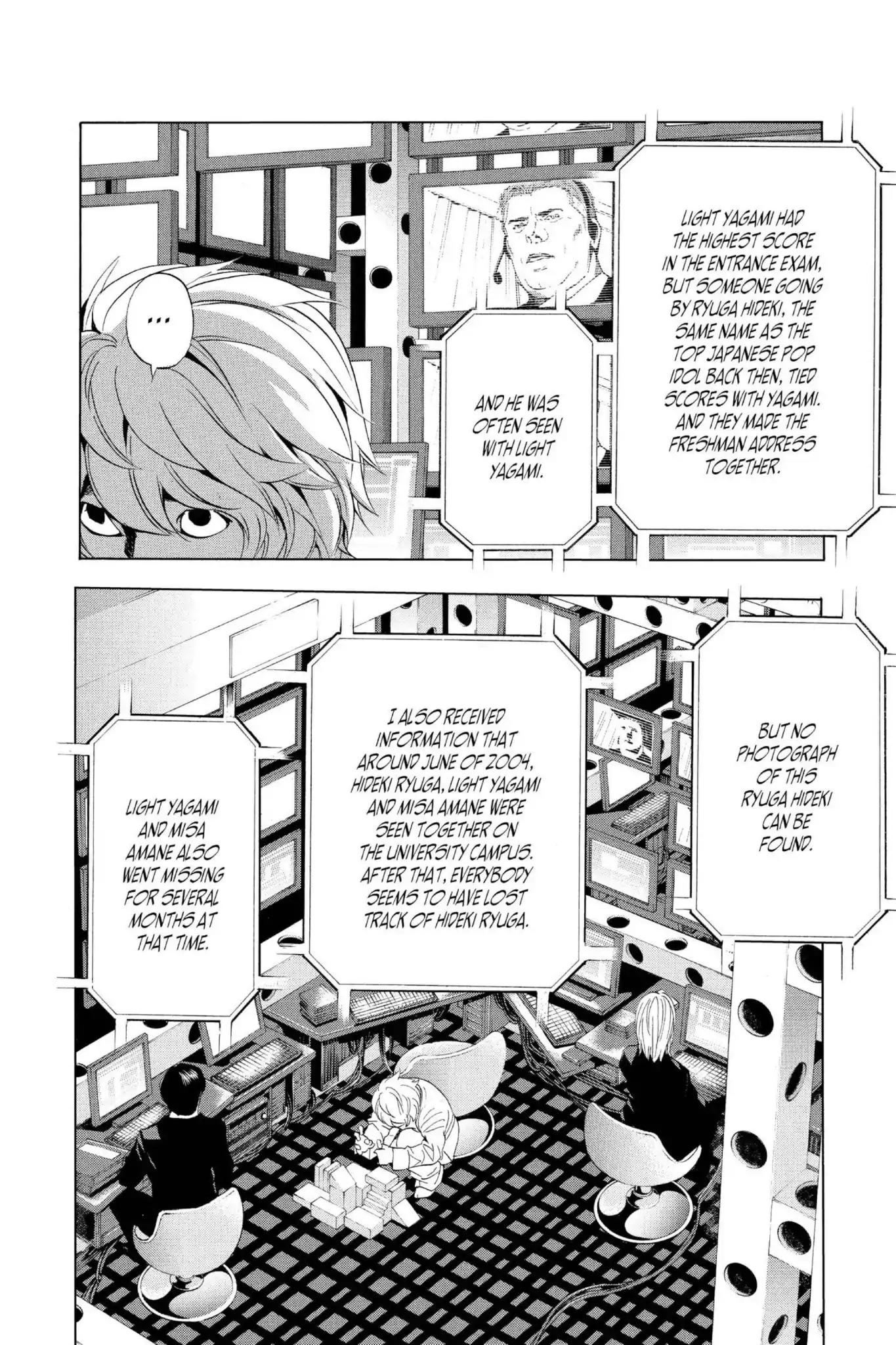 Death Note, Chapter 85 image 06